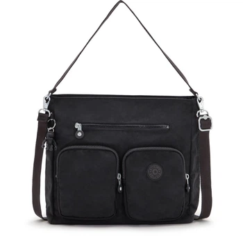 Женская сумка Kipling TASMO Black Noir (P39) K14252_P39
