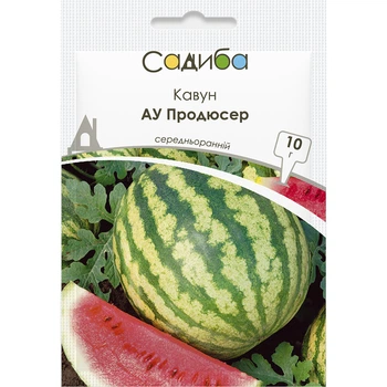 Арбуз АУ-Продюсер, 0,5 г, Традиция