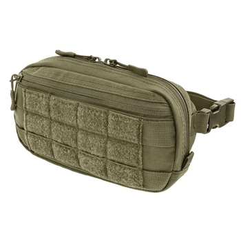 Бананка Mil-Tec Fanny Pack MOLLE Olive