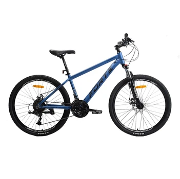 Велосипед Forte COMPASS 17"/27.5" синій