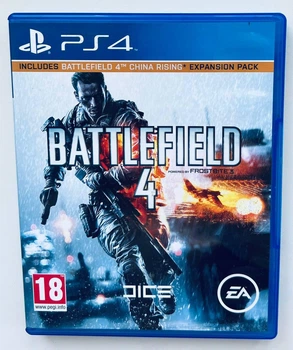 Ігри на PlayStation 4 серії Battlefield купити в ROZETKA: відгуки