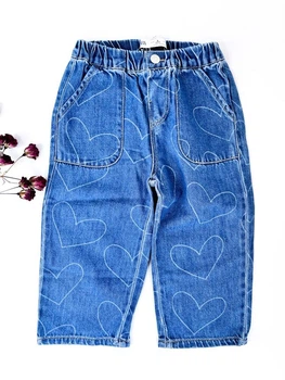 Джинси Zara 116 cм синій артикул Л1027