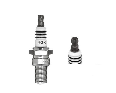 Свеча зажигания NGK 2707 (BR9ECMIX)