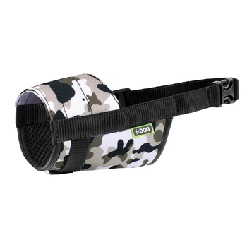 Намордник HIDOG Military з нейлону регульований №1 обхват 14-20см (130/1041)