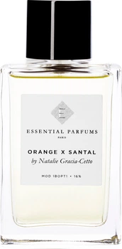 Парфумована вода унісекс Essential Parfums Paris Orange X Santal 100 мл (3770010614586)