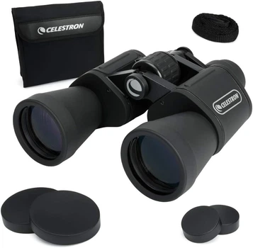 Бінокль Celestron UpClose G2 10x50 (CEL-10-019571) Б/В