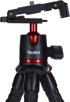 Штатив с гибкими ножками Rollei Monkey Pod 2 Черный Б/В