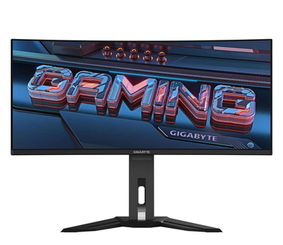 Монитор Gigabyte MO34WQC OLED EU