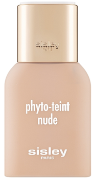 Тональний крем Sisley Phyto Teint Nude Water Infused Second Skin Foundation 1N Ivory 30 мл (3473311809254)