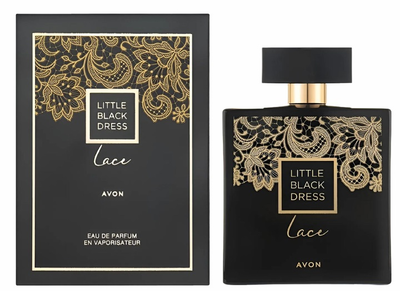 Парфумована вода для жінок Avon Little Black Dress Lace 100 мл (5059018401847)