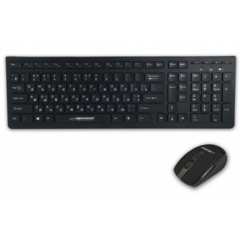 Комплект Esperanza Tacoma Wireless (EK136UA)[10606]
