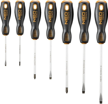 Набор отверток NEO Tools 7 шт (04-206) (5907558422214)