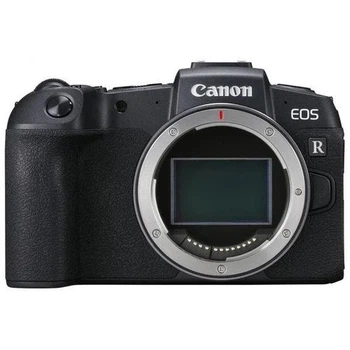 Бездзеркальний фотоапарат Canon EOS RP body black (3380C002)