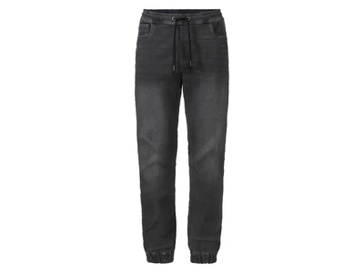 Джинси джоггери Joggers для чоловіка Livergy LIDL 417532 50(M) графітовий