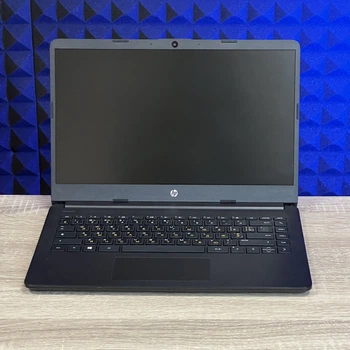 БВ Ноутбук HP 14S-FQ0004NO 14" Intel i3-1154G4 8 RAM 250 SSD Iris Xe Graphics G4 48EU