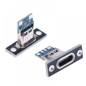 Гніздо Type C на планці 4pin