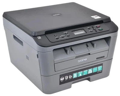 БФП лазерний ч/б A4 Brother DCP-L2530DW, Black