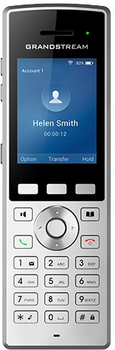 Telefon IP Grandstream WP822 Wi-Fi (6947273703761)