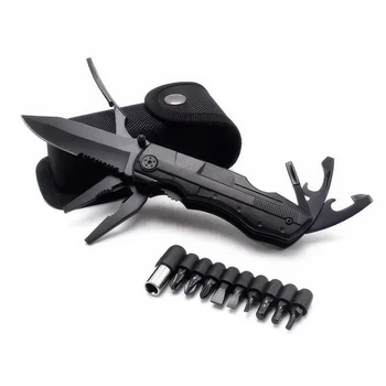 Мультитул Travel A804 Black (t4203)