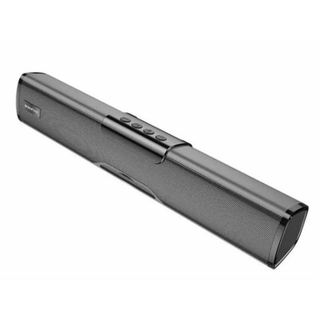 Портативная Bluetooth колонка Borofone Popular desktop BT speaker bp11 |TWS/BT/AUX/TF/USB/FM, 3h| Gray