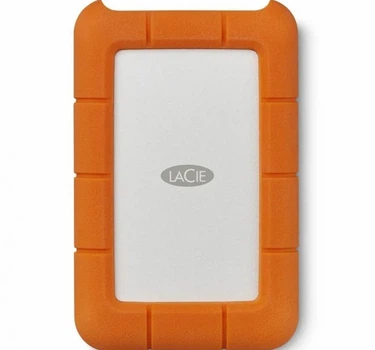 HDD накопитель LaCie Rugged 5TB (STFR5000800)