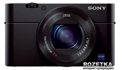 Фотоаппарат Sony Cyber-Shot RX100 MkIII (DSCRX100M3.RU3)