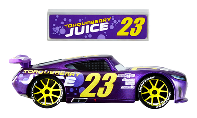 Набір Mattel Disney Pixar Cars HXW35 машинка NASCAR (194735239818)