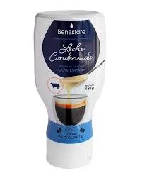 Сгущенка Benestare 8% 450 г
