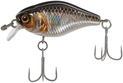 Воблер Jackall Chubby 38мм 4.0g HL Silver&Black,1699.01.14