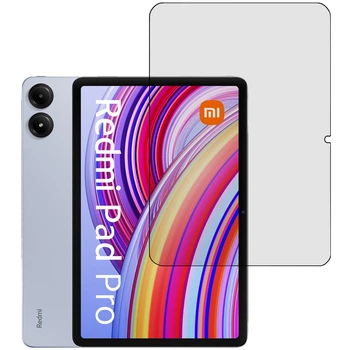 Гидрогелевая пленка Mietubl HD для Redmi Pad Pro Глянцевая