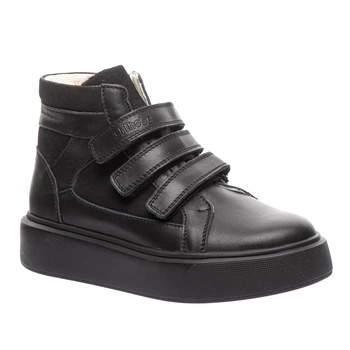 Ботинки ортопедические черные ORTHOBE (арт. ORB-651/1_black), Orthobe (40)