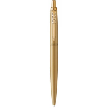 Ручка шариковая Parker JOTTER XL Monochrome Gold GT BP Золотистый 12 532