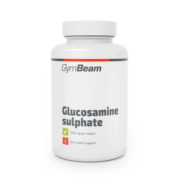 Глюкозамін сульфат GymBeam Glucosamine sulphate 120 таблеток