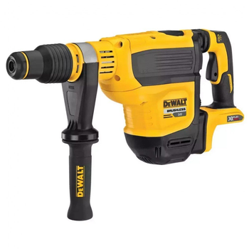 Перфоратор DeWALT бесщёточный, SDS-MAX, 54 В, 10.5 Дж, 2 реж. (без АКБ и ЗУ) (DCH614N)[58547]