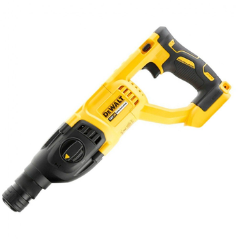 Перфоратор DeWALT бесщёточный, SDS-Plus, 18 В, 2.6 Дж, 3 реж. (без АКБ и ЗУ) (DCH133N)[58550]