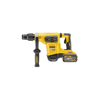 Перфоратор DeWALT бесщёточный, SDS MAX, 54 В, 6.1 Дж, 3 реж. кейс (DCH481X2)[58543]