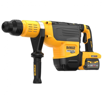 Перфоратор DeWALT бесщёточный, SDS MAX, 54 В, 19.4 Дж, 2 реж. кейс (DCH775X2)[58541]