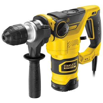 Перфоратор Stanley SDS-Plus, 1250 Вт, 3.5 Дж, 850 об/мин, кейс (FME1250K)[58565]