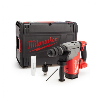 Перфоратор Milwaukee SDS-Plus M18 ONE FHPX-0X FUEL (без АКБ та ЗП) (4933478495)[58596]