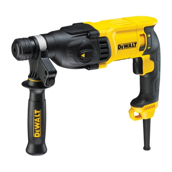 Перфоратор DeWALT SDS-Plus, 800 Вт, 2.6 Дж (D25133K)[58506]