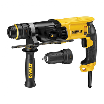 Перфоратор DeWALT SDS-Plus, 800 Вт, 2.8 Дж, (D25134K)[58507]