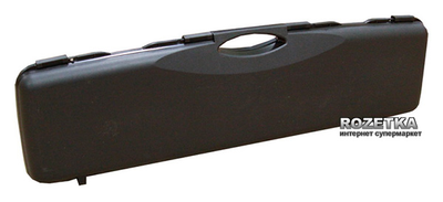 Кейс пластиковый Negrini 1607 TLS 95.5x24x8 см для двухствольного оружия
