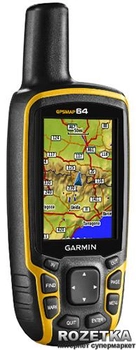 GPS навигатор Garmin GPSMAP 64 (010-01199-00)