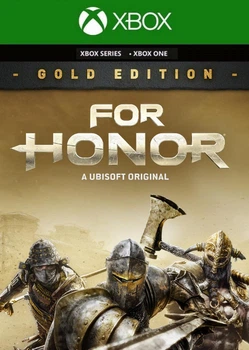 Ключ активации FOR HONOR – Gold Edition для Xbox One/Series S/X