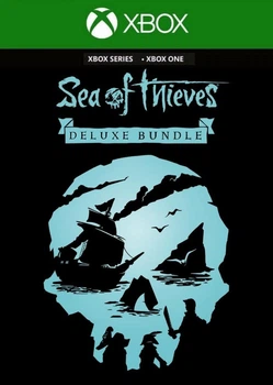 Ключ активації Sea of ​​Thieves: 2024 Deluxe Edition для Xbox One/Series S/X