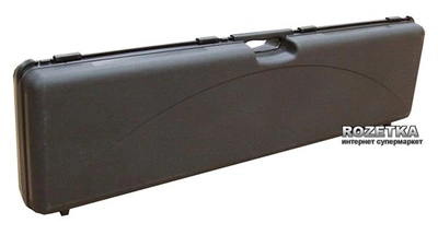 Кейс пластиковый Negrini 1640 SEC 130.5x32.5x13 см для двух охотничьих карабинов