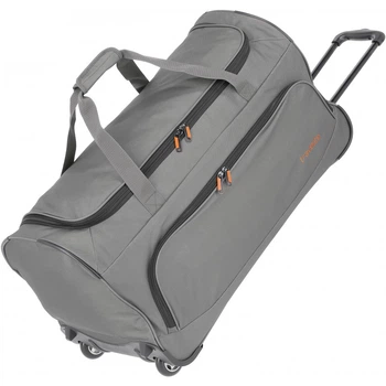 Дорожная сумка на колесах Travelite BASICS/Anthracite TL096277-04