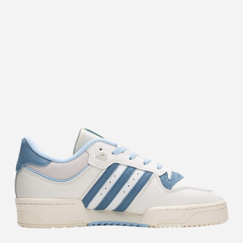 Tenisówki męskie do kostki adidas Rivalry Low 86 IE7137 44.5 Białe (4066756512392)