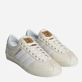 Sneakersy męskie do kostki adidas Gazelle Low SPZL IG8940 42.5 Beżowe (4066766368491)