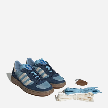 Чоловічі кеди низькі adidas Handball Pro SPZL IG8942 43.5 Сині (4066766415751)